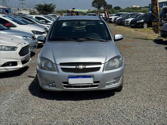 CHEVROLET CELTA 1.0 MPFI LS 8V FLEX 4P MANUAL